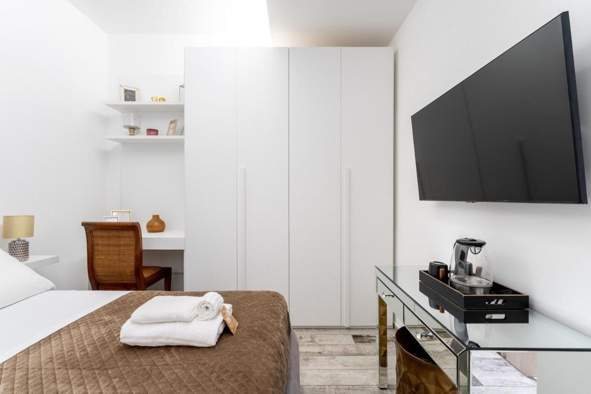 Testaccio Strategic Suite Rome Exterior photo